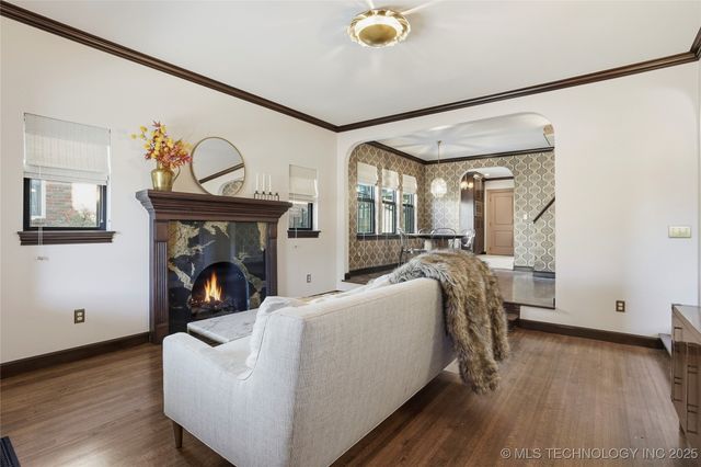 1731 S Gary Avenue, Tulsa, OK 74104