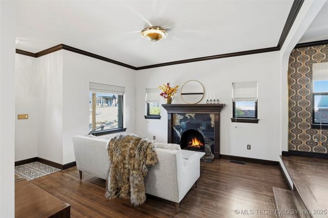 1731 S Gary Avenue, Tulsa, OK 74104