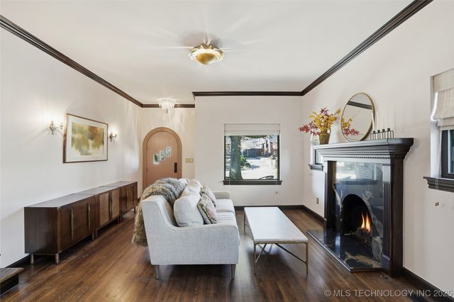 1731 S Gary Avenue, Tulsa, OK 74104