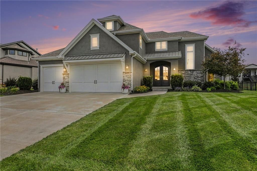 3401 NE 102nd Terrace, Kansas City, MO 64155
