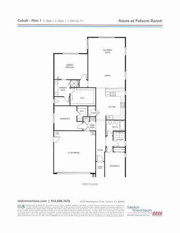 3401 Foothill Pine Ct, Folsom, CA 95630