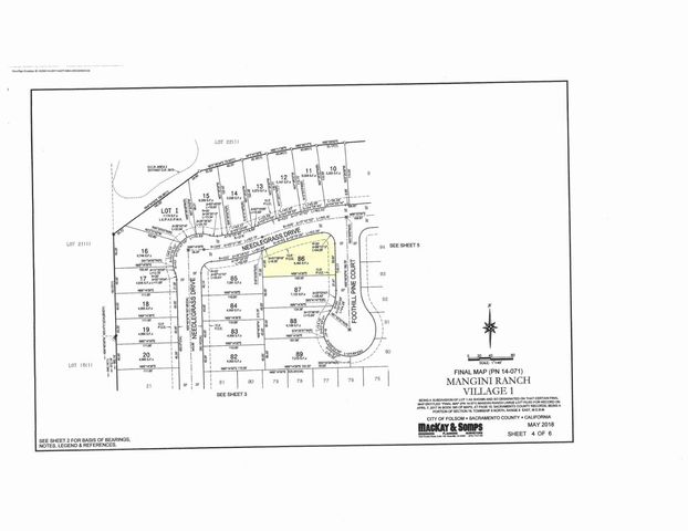 3401 Foothill Pine Ct, Folsom, CA 95630