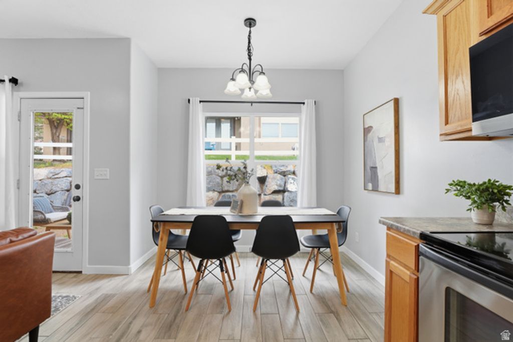 Image 8 of property listing at 14871 S TRESEDER ST, Draper, UT 84020