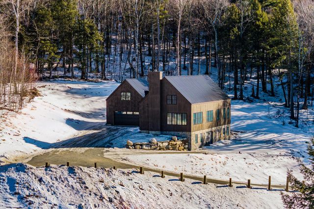 Lot 6 Stone Lodge Road, Winhall, VT 05340