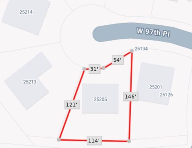 25205 W 97th Place, Lenexa, KS 66227