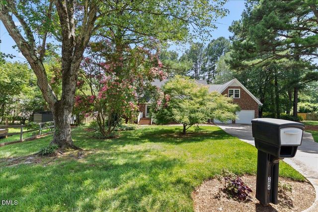 204 Raindrop Court, Raleigh, NC 27615