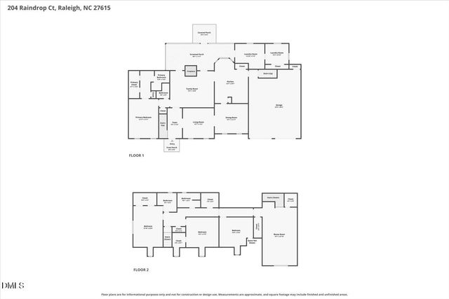 204 Raindrop Court, Raleigh, NC 27615