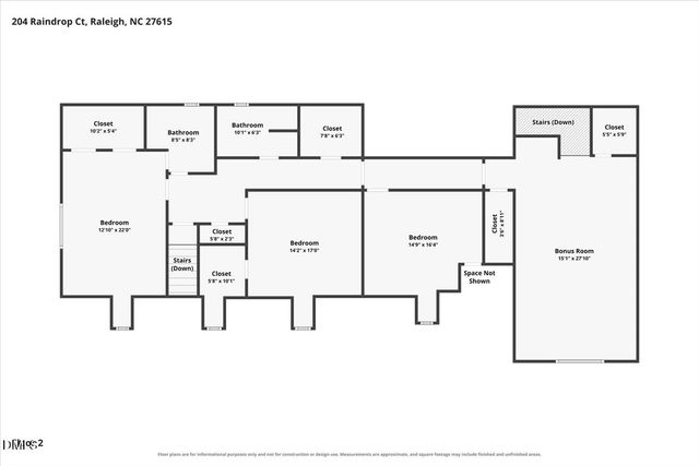 204 Raindrop Court, Raleigh, NC 27615