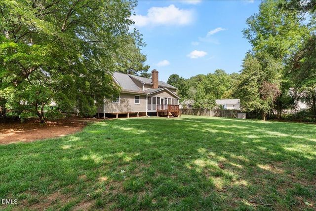204 Raindrop Court, Raleigh, NC 27615
