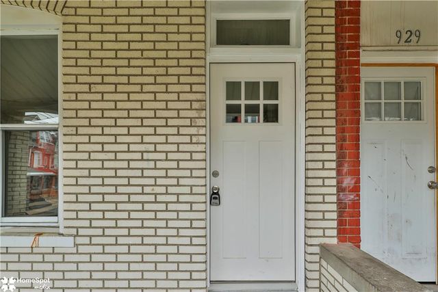931 N Penn Street, Allentown City, PA 18102