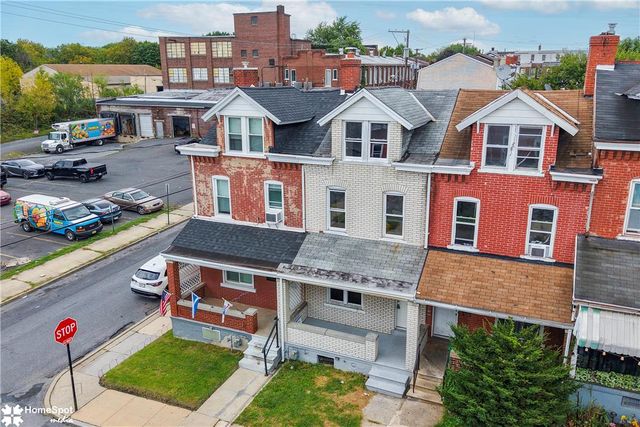 931 N Penn Street, Allentown City, PA 18102