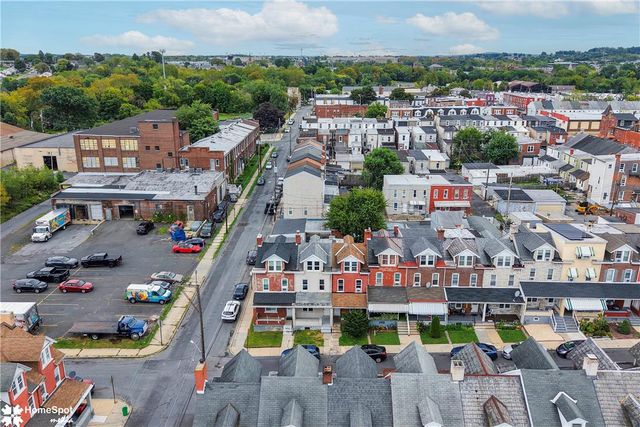 931 N Penn Street, Allentown City, PA 18102