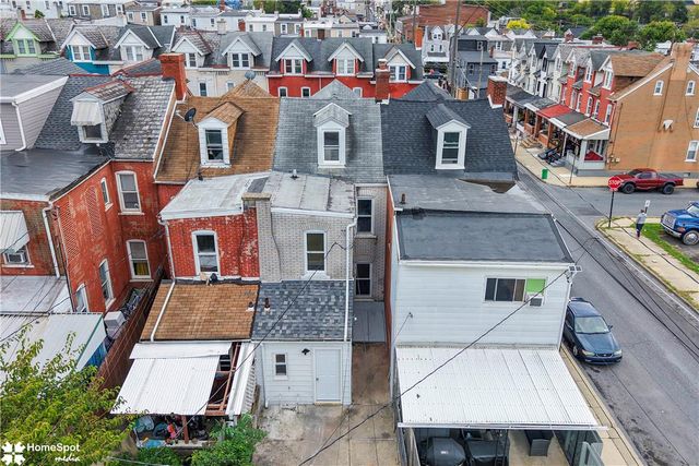 931 N Penn Street, Allentown City, PA 18102