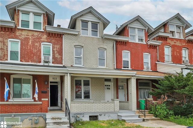 931 N Penn Street, Allentown City, PA 18102