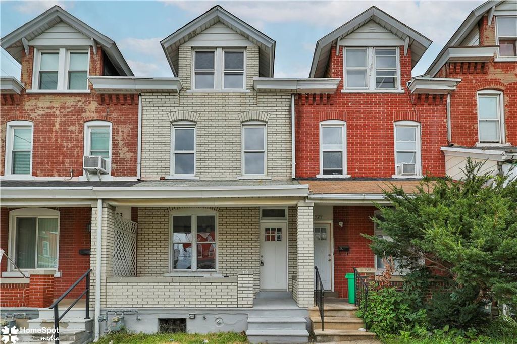 931 N Penn Street, Allentown City, PA 18102