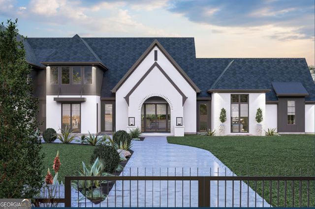 0 Ebenezer Church Road 2, Fayetteville, GA 30215