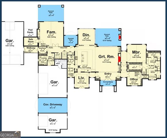 0 Ebenezer Church Road 2, Fayetteville, GA 30215