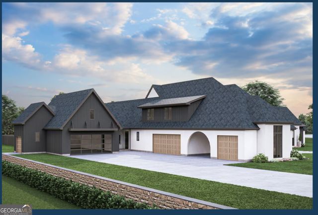 0 Ebenezer Church Road 2, Fayetteville, GA 30215