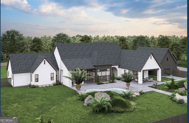 0 Ebenezer Church Road 2, Fayetteville, GA 30215