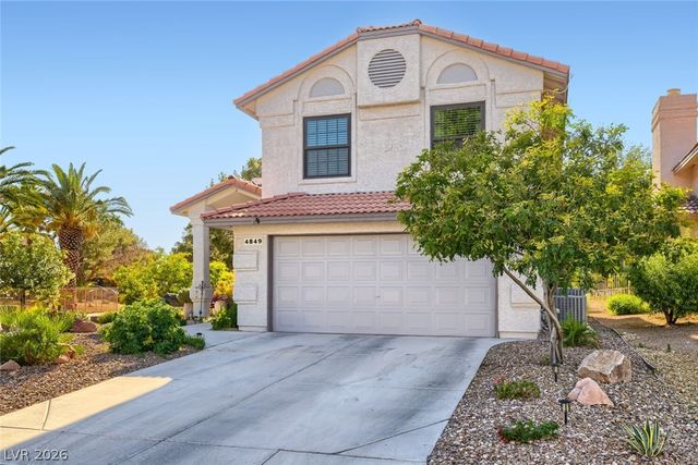 4849 Maryvale Drive, Las Vegas, NV 89130