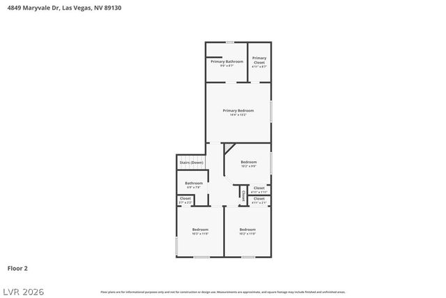 4849 Maryvale Drive, Las Vegas, NV 89130