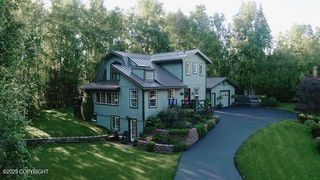 21212 Rock Ptarmigan Street, Chugiak, AK 99567