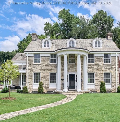 1017 Edgewood Drive, Charleston, WV 25302