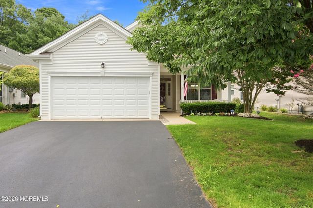 74 Marlow Drive, Jackson, NJ 08527