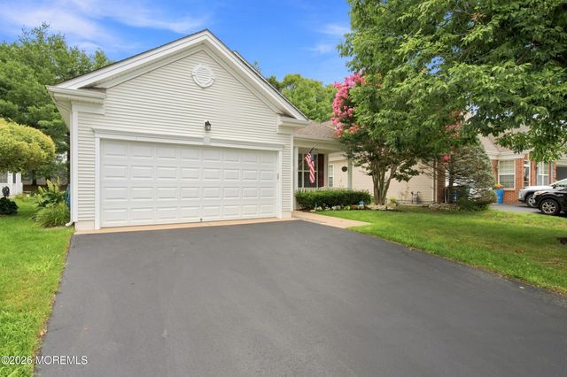 74 Marlow Drive, Jackson, NJ 08527
