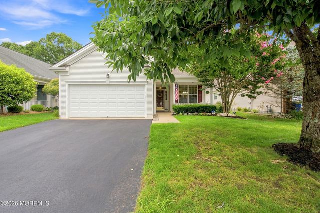 74 Marlow Drive, Jackson, NJ 08527