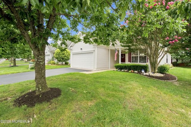 74 Marlow Drive, Jackson, NJ 08527