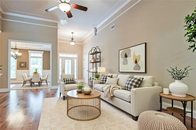 35 Nicklaus Circle, Social Circle, GA 30025