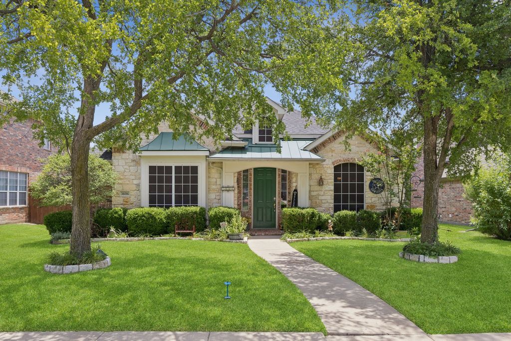 5606 Bay Meadows Drive, Frisco, TX 75034