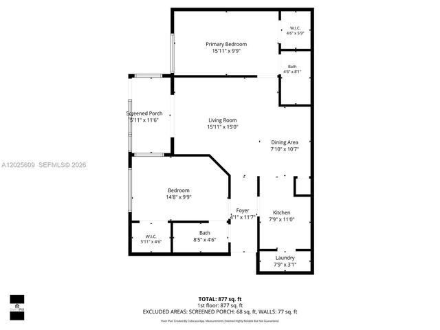 927 NE 199th St 103, Miami, FL 33179