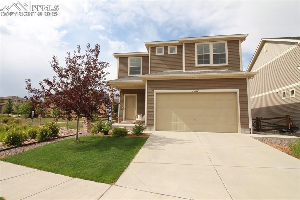 9030 Pacific Crest Drive, Colorado Springs, CO 80927