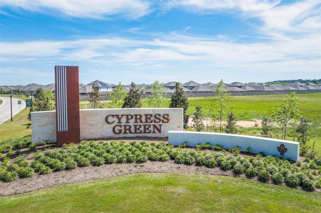 19230 Saint Green Drive, Hockley, TX 77447