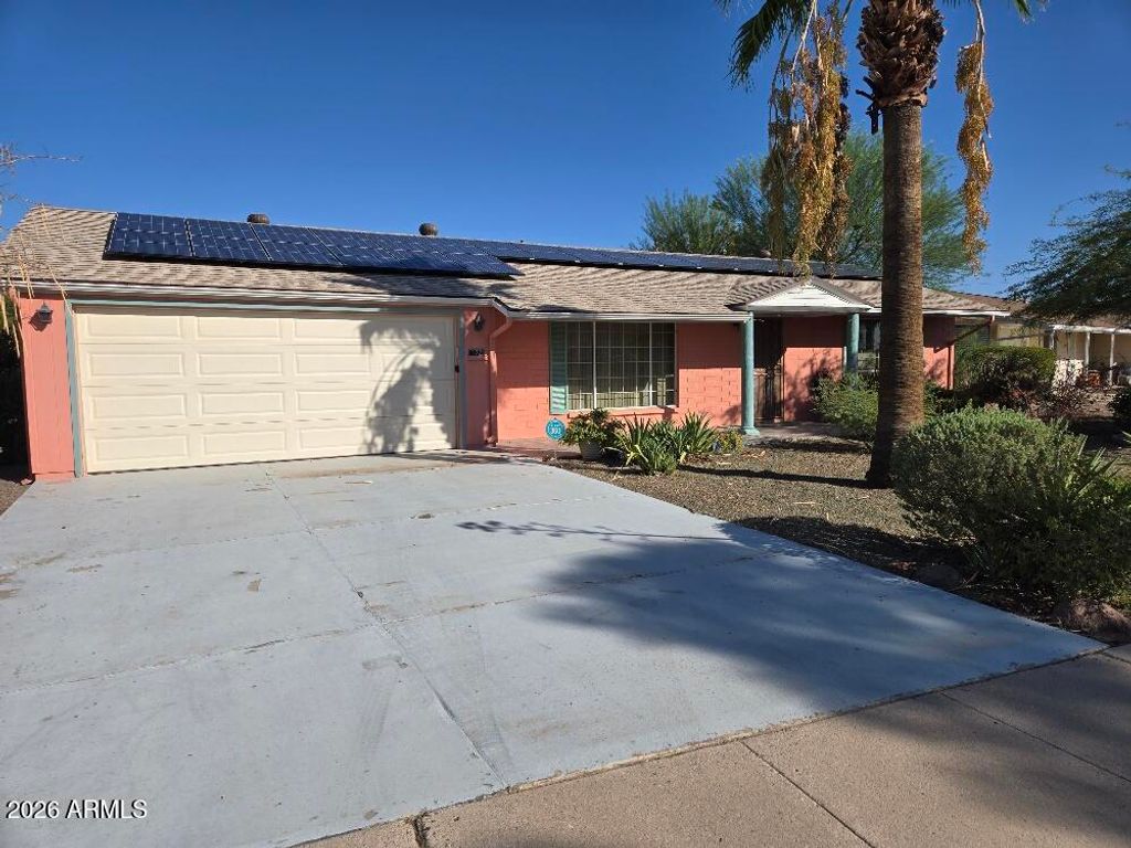 11224 N 105TH Avenue, Sun City, AZ 85351