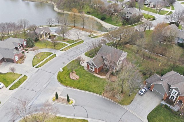 1221 N HICKORY CREEK CT, Wichita, KS 67235