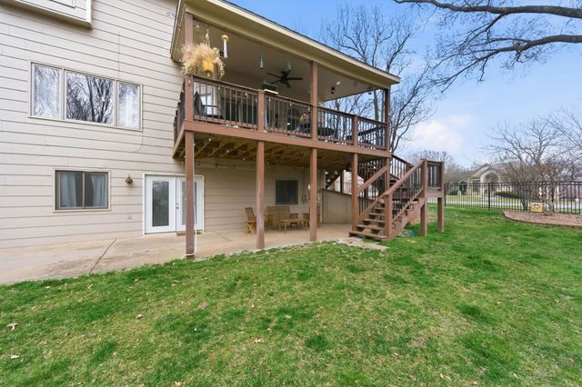 1221 N HICKORY CREEK CT, Wichita, KS 67235