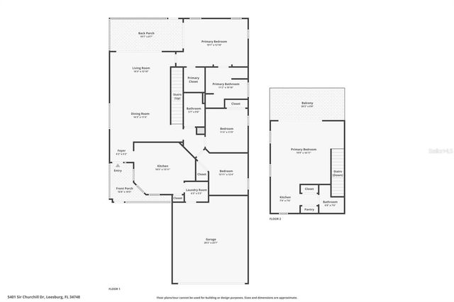 5401 SIR CHURCHILL DRIVE, Leesburg, FL 34748