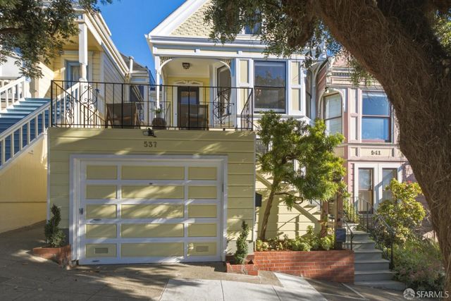 537 Liberty Street, San Francisco, CA 94114