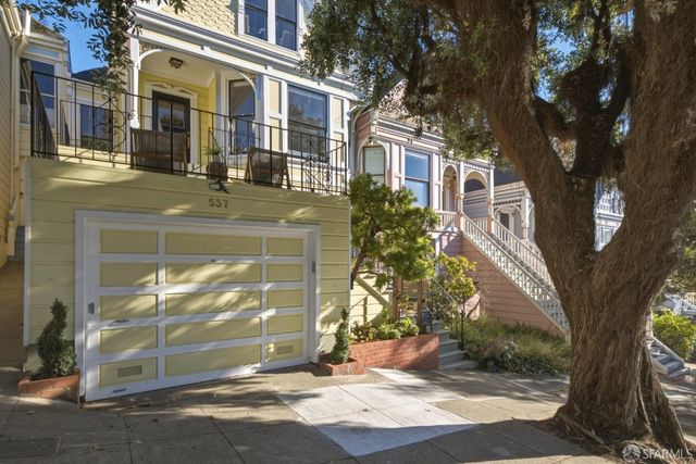 537 Liberty Street, San Francisco, CA 94114