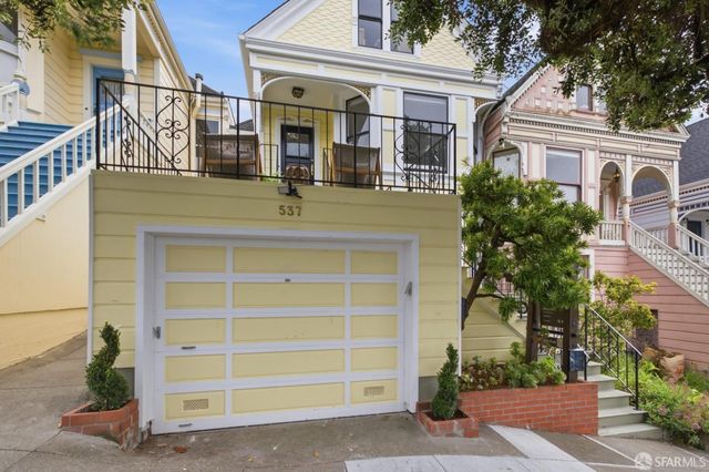 537 Liberty Street, San Francisco, CA 94114