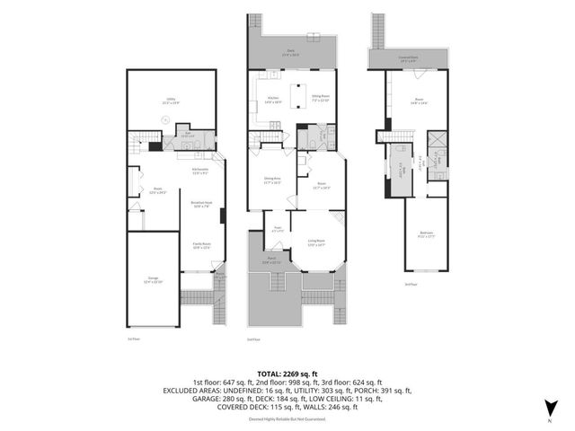 537 Liberty Street, San Francisco, CA 94114