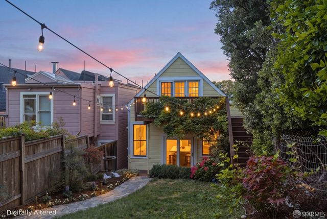 537 Liberty Street, San Francisco, CA 94114