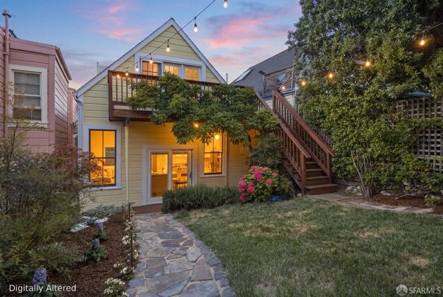 537 Liberty Street, San Francisco, CA 94114