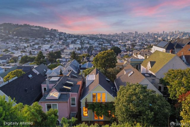 537 Liberty Street, San Francisco, CA 94114