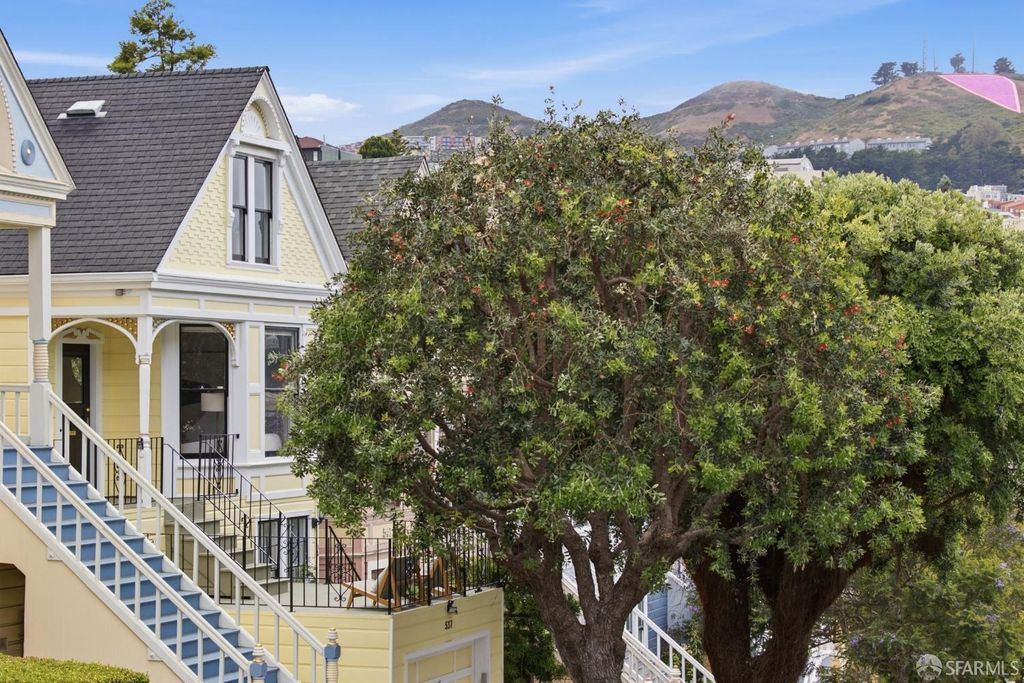 537 Liberty Street, San Francisco, CA 94114