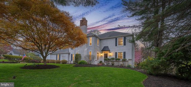 407 VALLEY GLEN DR, Bryn Mawr, PA 19010