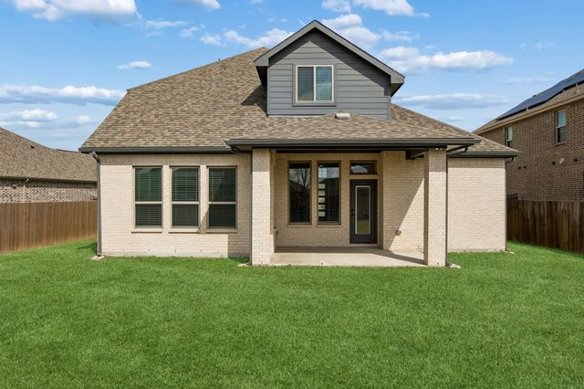 117 Joshua Tree Court, Forney, TX 75126